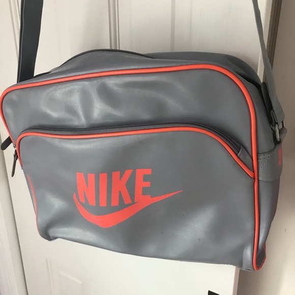 Nike Handbags - Grey Nike Bag